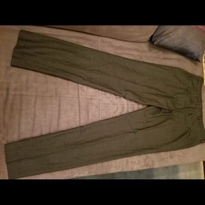 Zara Men dress Pants US 31